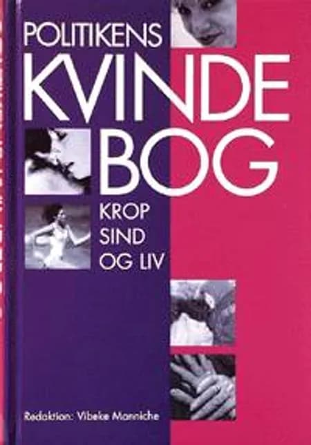 Politikens kvindebog af Grethe Jensen
