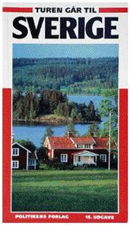 Turen går til Sverige af Preben Hansen