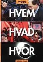 Hvem hvad hvor