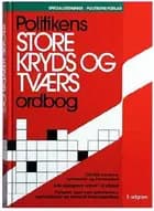 Politikens store kryds og tværs ordbog