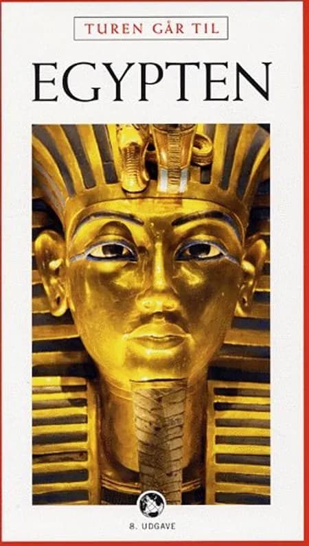 Turen går til Egypten af Mette Viking