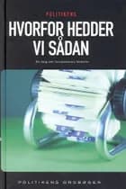 Politikens Hvorfor hedder vi sådan af Jan Katlev og Adam Hyllested