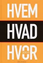 Hvem hvad hvor