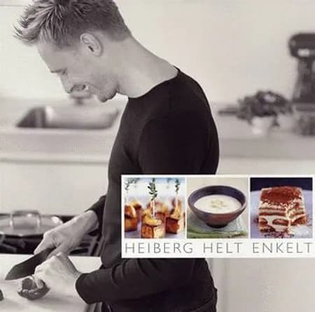 Heiberg helt enkelt af Morten Heiberg