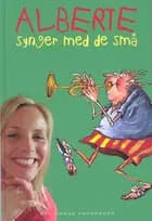 Alberte synger med de små