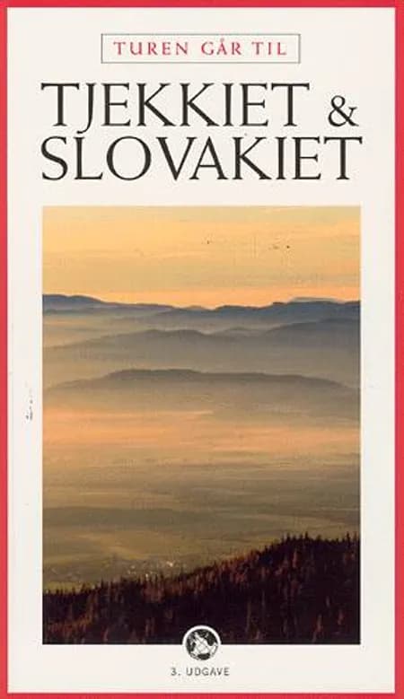 Turen går til Tjekkiet & Slovakiet af Lis Jensen
