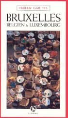 Turen går til Bruxelles, Belgien & Luxembourg af Heino Døygaard