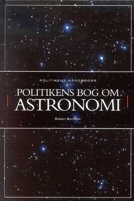 Politikens bog om astronomi af Robert Burnham