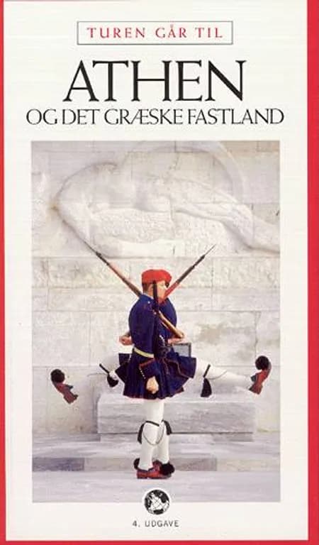Turen går til Athen og det græske fastland af Søren Koustrup