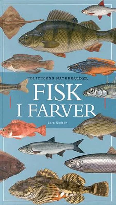Fisk i farver af Lars Nielsen