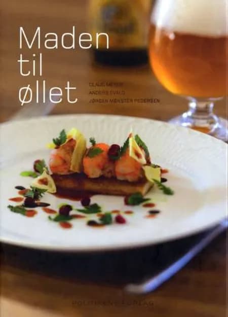 Maden til øllet af Claus Meyer