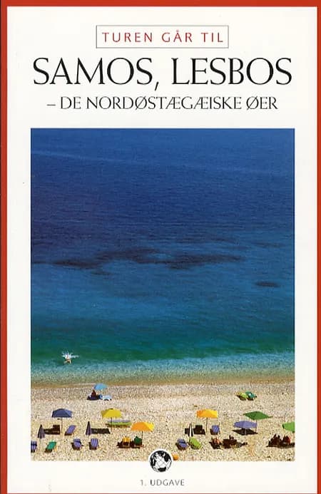 Turen går til Samos, Lesbos af Ida Frederikke Ferdinand