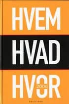 Politikens Hvem hvad hvor