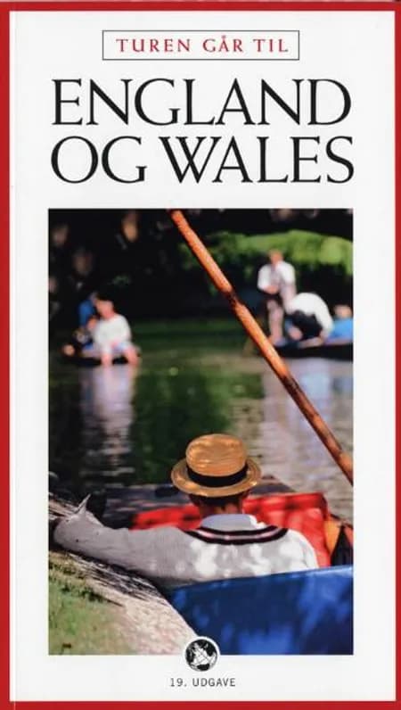 Turen går til England og Wales af Frede Godsk