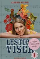 Alberte synger lystige viser