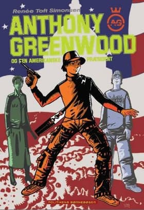 Anthony Greenwood og den amerikanske præsident af Renée Toft Simonsen