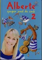 Alberte synger med de små