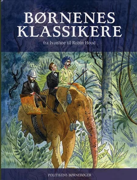 Børnenes klassikere af Hanna Lützen