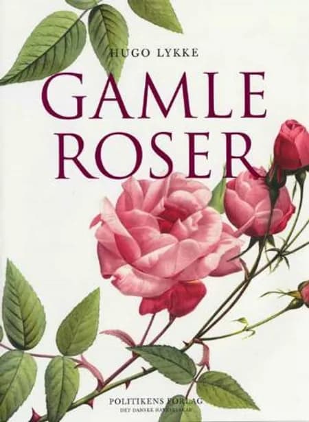 Gamle roser af Hugo Lykke