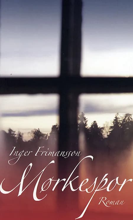 Mørkespor af Inger Frimansson