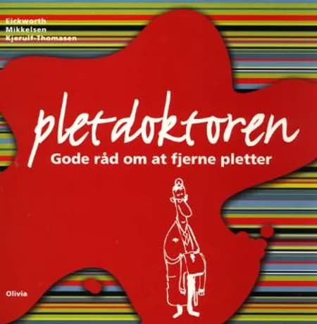 Pletdoktoren af Lonnie Eickworth