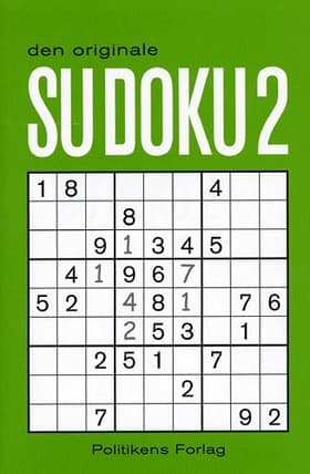 Su Doku 2 af Gould Wayne