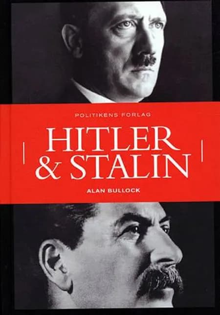 Hitler og Stalin af Alan Bullock