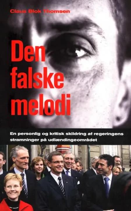 Den falske melodi af Claus Blok Thomsen