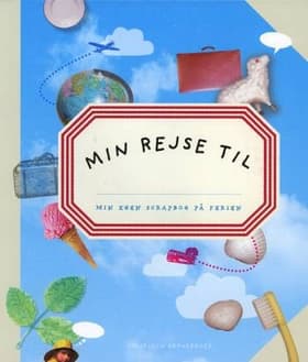 Min rejse til af Alette Bertelsen