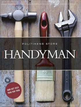 Politikens store handyman af Peter Parham