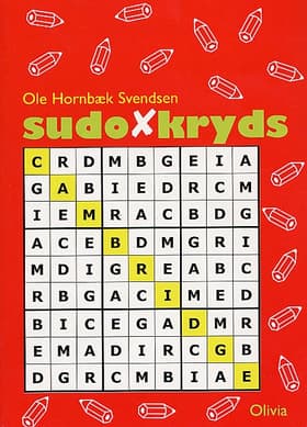 Sudokryds af Ole Hornbæk Svendsen