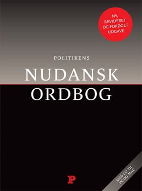 Politikens Nudansk ordbog