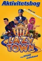 LazyTown aktivitetsbog