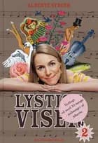 Alberte synger lystige viser