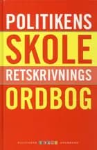 Politikens skoleretskrivningsordbog