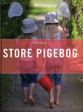Politikens store pigebog af Annette Bjerre