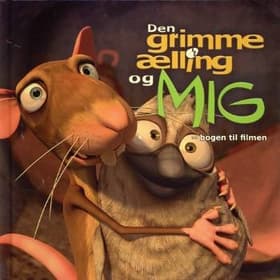 Den grimme ælling og mig - bogen til filmen af Hanna Lützen