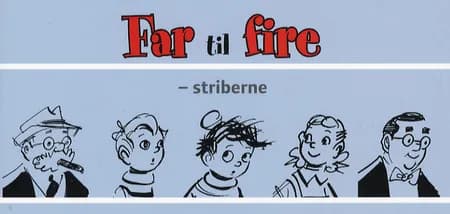 Far til fire af Kaj Engholm