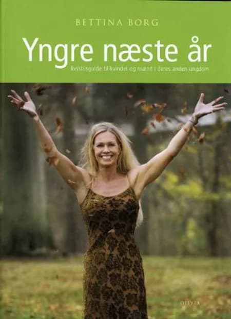 Yngre næste år af Bettina Borg