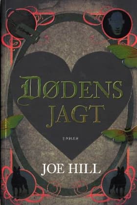 Dødens jagt af Joe Hill