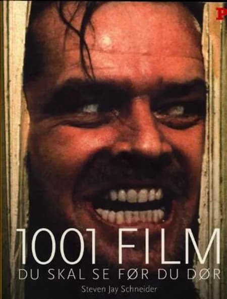 1001 film du skal se før du dør af Steven Jay Schneider