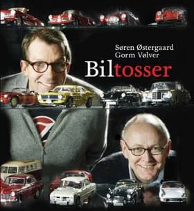 Biltosser af Gorm Vølver