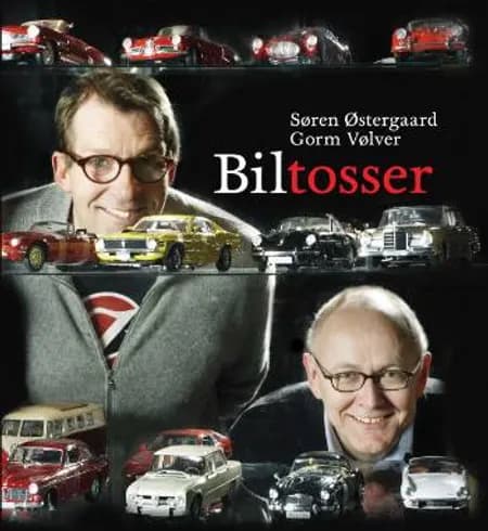 Biltosser af Søren Østergaard