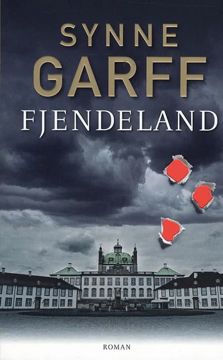 Fjendeland af Synne Garff