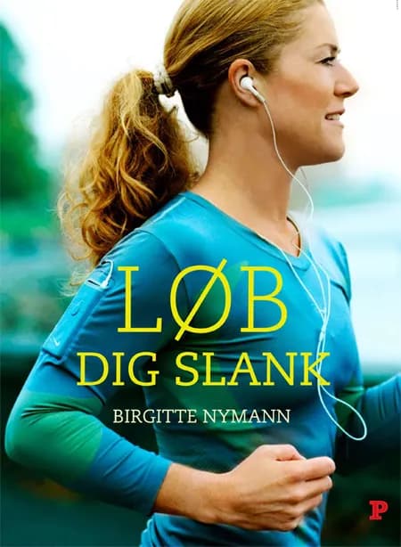 Løb dig slank af Birgitte Nymann