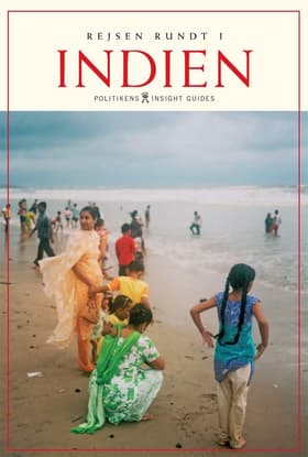 Rejsen rundt i Indien af Tom Le Bas