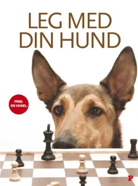 Leg med din hund af Suellen Dainty