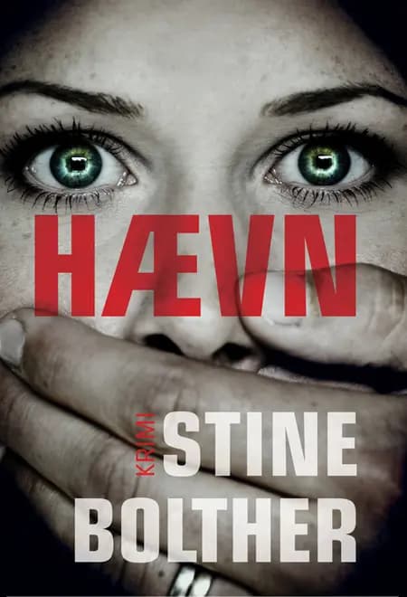 Hævn af Stine Bolther