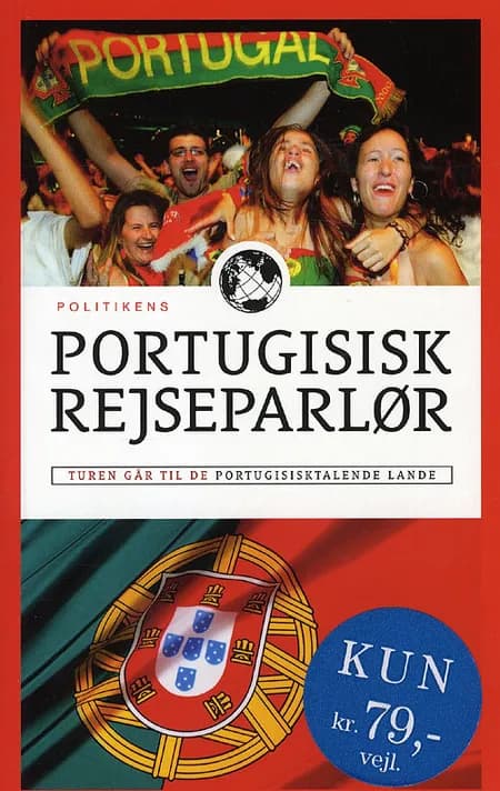 Politikens portugisisk rejseparlør 