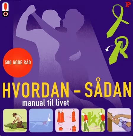 Hvordan - Sådan af Derek Fagerstrom